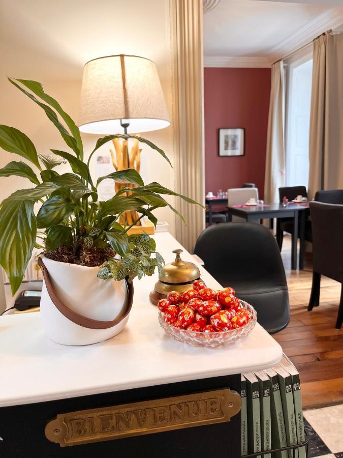 Saint-Désirat Hotel Restaurant La Desirade מראה חיצוני תמונה