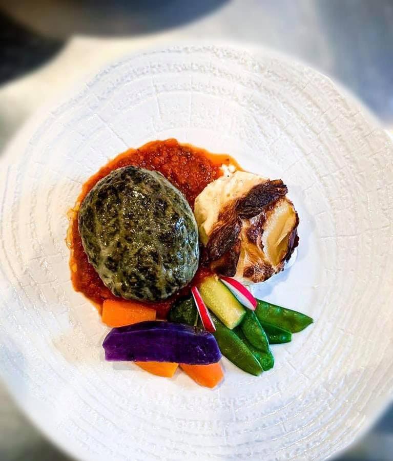 Saint-Désirat Hotel Restaurant La Desirade מראה חיצוני תמונה